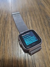 Fitbit versa special for sale  New Palestine