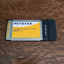 Netgear wg511 54mbps for sale  Bloomington
