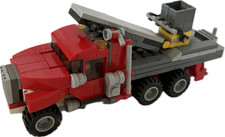 LEGO LEGO 😊LEGO LEGO 😊FROM SET LEGO Creator Construction Hauler 31005, comprar usado  Enviando para Brazil