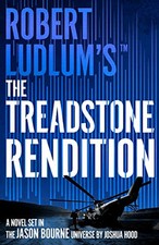 Robert ludlum treadstone for sale  UK