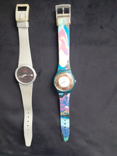 Swatch avia watches for sale  OLDHAM