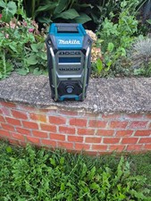 Makita radio mr003gz for sale  COLCHESTER
