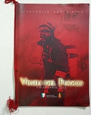 I126294 calendario vigili usato  Palermo