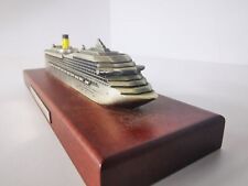 Rare maquette costa d'occasion  Espéraza