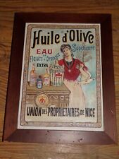 Toile peinture huile d'occasion  Ciry-le-Noble