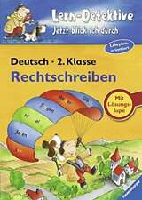 Rechtschreiben lern detektive gebraucht kaufen  Stuttgart