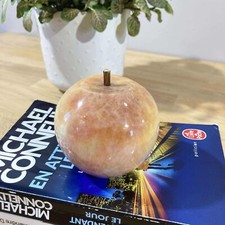 Pomme marbre naturel d'occasion  Saint-Genest-Malifaux