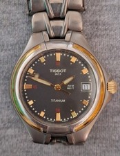 Mens tissot t660 for sale  SOUTHAMPTON