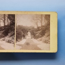 London stereoview c1870 for sale  TELFORD