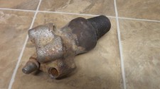 Vintage mining auger for sale  Braham