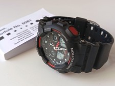 Casio shock 100 d'occasion  Troyes