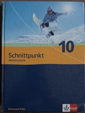 Schnittpunkt mathematik rheinl gebraucht kaufen  Herxheim