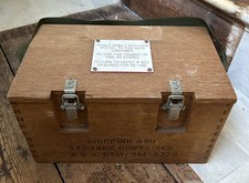 British army storage for sale  SWANSEA