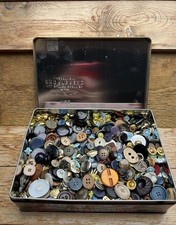 tartan tin for sale  PORTSTEWART