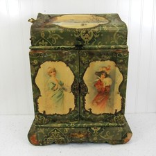 Antique victorian celluloid for sale  Little Falls
