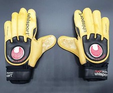 Guanti sampdoria uhlsport usato  Palermo