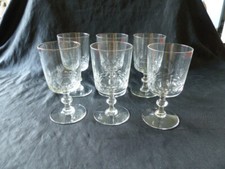 Verrerie meisenthal verres d'occasion  Bourg-en-Bresse
