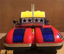Modulo spaziale base usato  Roma