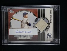 Joe dimaggio 2022 for sale  Waukegan