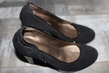 Escarpins femme nero d'occasion  Mulhouse-