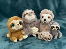 Sloth teddy soft for sale  NUNEATON