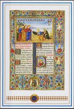 Ungheria 1993 mattia usato  Italia
