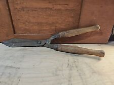 Vintage garden shears for sale  Oakland