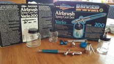 Aerografo airbrush modellismo usato  Trento