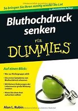 Bluthochdruck senken dummies gebraucht kaufen  Berlin