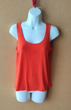 Chicos orange tank for sale  West Bloomfield