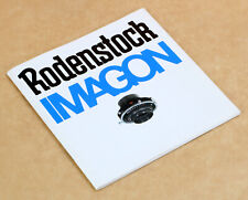 Instructions description imago for sale  Shipping to United Kingdom