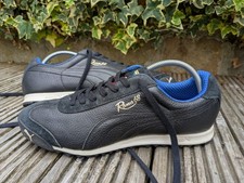 Puma roma trainers for sale  SHEFFIELD