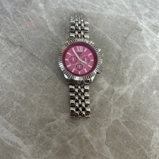 Ladies pink silver for sale  PLYMOUTH