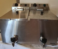 doppelfriteuse bartscher gebraucht kaufen doppelfriteuse bartscher gebraucht kaufen Altena