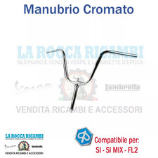 Manubrio cromato per usato  Napoli