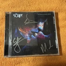 o CD de script assinado sem som sem silêncio ASSINADO, usado comprar usado  Enviando para Brazil