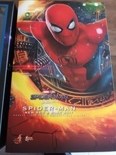 Hot toys spider gebraucht kaufen  Gütersloh