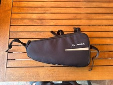 Vaude fahrradtasche unterrohr gebraucht kaufen  Bichl