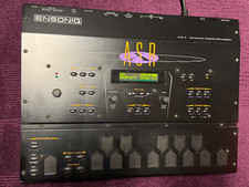 Ensoniq asr advanced gebraucht kaufen  Münchhausen