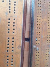 Antique cribage scoring for sale  OSWESTRY