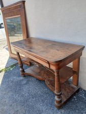 Console con specchiera usato  Italia