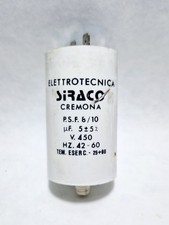 Simac ricambio condensatore usato  Zibido San Giacomo