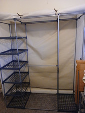 Wardrobe rail hanger for sale  ROMFORD