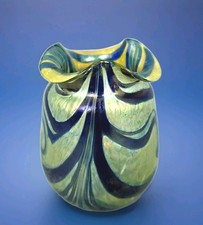 L0634 jugendstil vase gebraucht kaufen  Werdohl