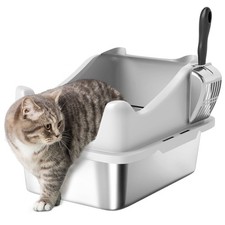 Pawhut cat litter for sale  GREENFORD