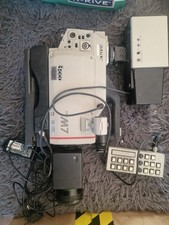 Sony dxc vid3o for sale  RYE