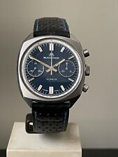 Vintage bucherer incabloc for sale  LONDON