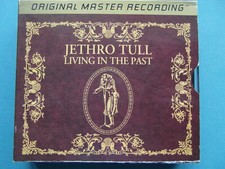 Jethro tull living for sale  STOKE-ON-TRENT