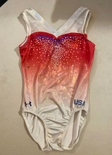 Olympic leotard usa d'occasion  Paris XIV