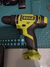 Guild 18v cordless for sale  ORPINGTON